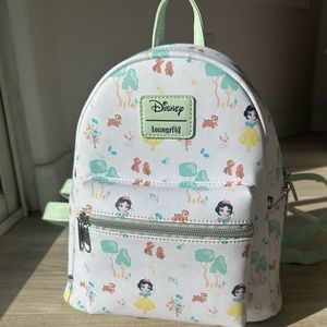 Loungefly Disney Snow White backpack